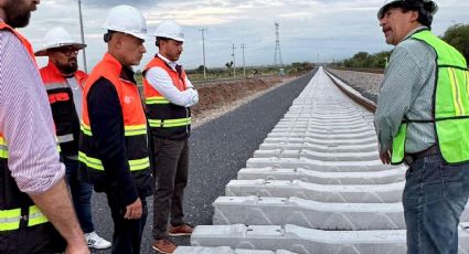 SICT comparte avances en las nuevas rutas de trenes de pasajeros en México