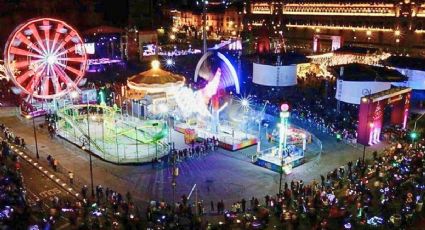 ¿Habrá pista de hielo en el zócalo de CDMX este 2025? Esto es lo que sabemos