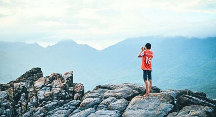Caminando sobre las nubes: Así será el recorrido GRATIS de ascenso al Tetlalman en Tláhuac