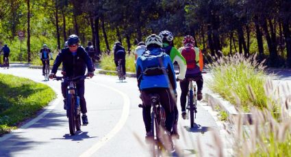 Paseo sobre ruedas en Coyoacán, ¿cuándo y dónde es el Día de Ruedas Libres?