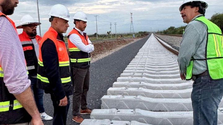 SICT comparte avances en las nuevas rutas de trenes de pasajeros en México
