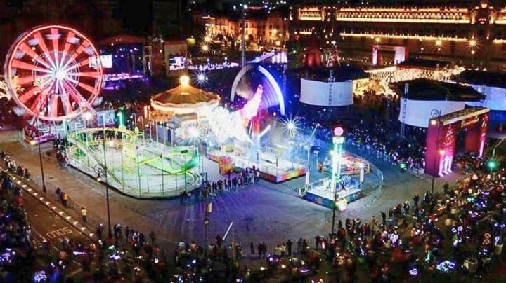 ¿Habrá pista de hielo en el zócalo de CDMX este 2025? Esto es lo que sabemos