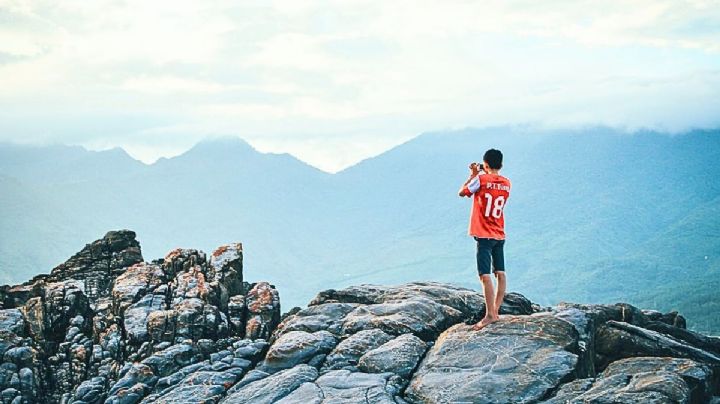 Caminando sobre las nubes: Así será el recorrido GRATIS de ascenso al Tetlalman en Tláhuac