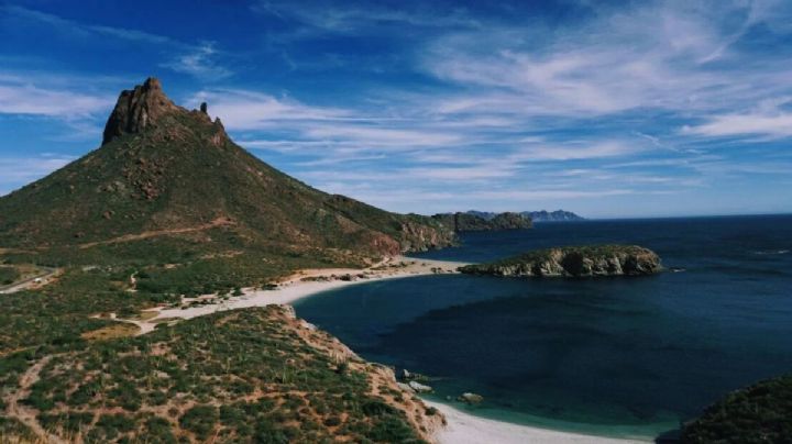 Cómo llegar al Pueblo Mágico de Sonora que tiene la mejor vista del océano y el ‘Acuario del mundo’