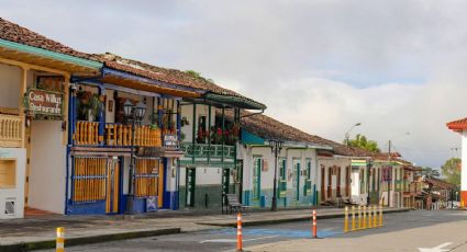 Los pueblitos de Colombia en el centro del Eje Cafetero para viajar con poco presupuesto