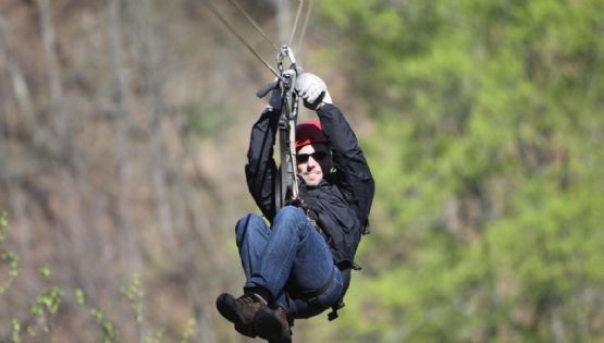 El Pueblo Mágico de Chihuahua para disfrutar de cabañas y la tirolesa más grande de México