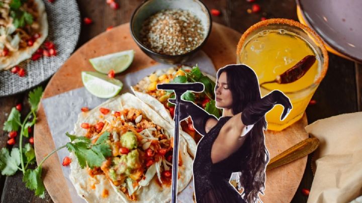 Dua Lipa tendrá taquería en la CDMX y así podrás conocerla