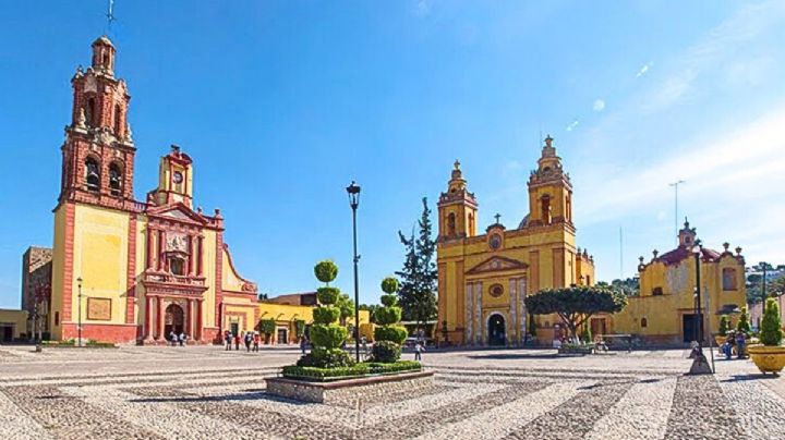 ¿Cómo llegar al Pueblo Mágico de Querétaro entre cascadas y cabañas con menos de $400?