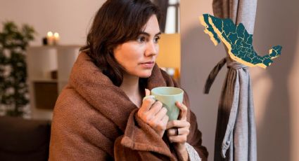 Frentes fríos en México: ¿Qué estados afectarán y cómo protegerte?