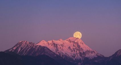 ¿Cuándo y a qué hora será la última luna llena del año 2025?