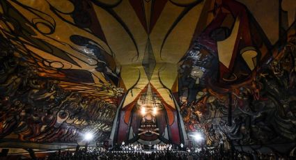 El mural más grande de México está en la CDMX y así lo puedes conocer