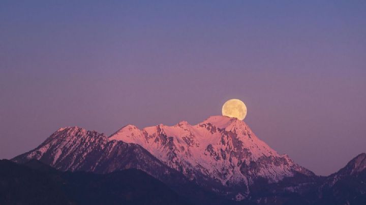 ¿Cuándo y a qué hora será la última luna llena del año 2025?