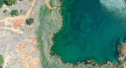 El Pueblo Mágico de SLP con cabañas y manantiales termales para ir el finde