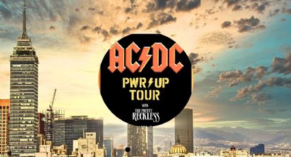 AC/DC en México: Fecha, costos y venta de boletos