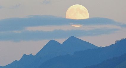 ¿Cuándo será la superluna de castor y cómo verla desde México?