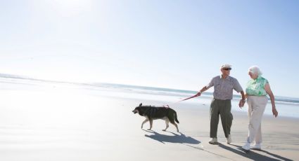 Viajes GRATIS: La pareja de jubilados que vive recorriendo el mundo