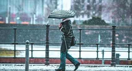 Frente frío 17 en México: Diciembre comenzará con lluvias en estos estados del país