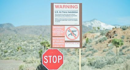 ¿Qué hay realmente en el área 51 de Estados Unidos, esto dice la IA?