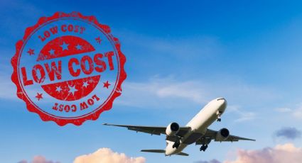¿Cuál es la aerolínea low cost con los vuelos más BARATOS de México?