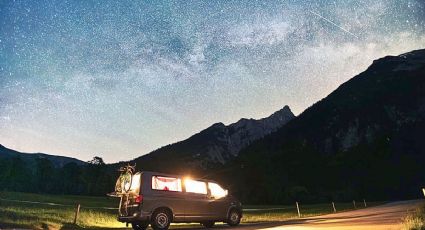 ¿Cuáles son TODOS los eventos astronómicos que habrá en noviembre de 2025?