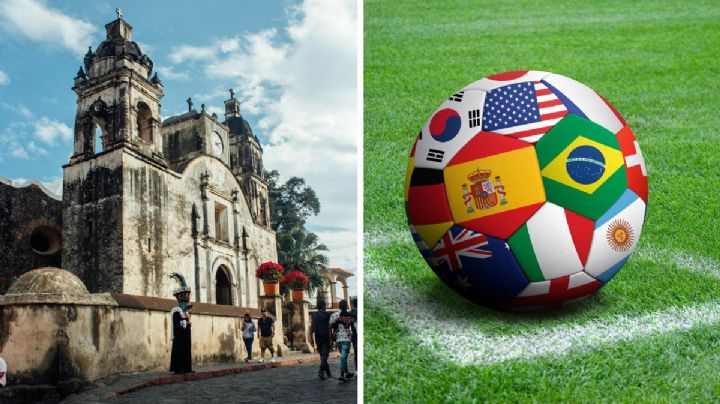 Pueblos Mágicos listos para el Mundial 2026: destinos que podrían brillar en la fiesta del fútbol