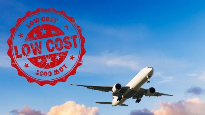 ¿Cuál es la aerolínea low cost con los vuelos más BARATOS de México?
