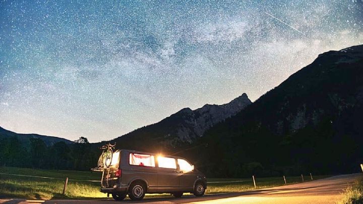 ¿Cuáles son TODOS los eventos astronómicos que habrá en noviembre de 2025?