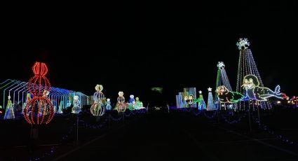 ¿Cuáles son los horarios para ir al Brilla Fest 2025 en Atlixco?