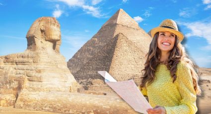 Fotos del Gran Museo Egipcio, el asombroso espacio dedicado a una civilización