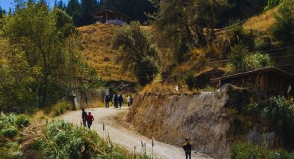 El sendero de los lamentos: El recorrido por la Sierra de Santa Catarina para ir el fin de semana