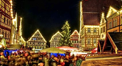 Navidad eterna en estos bellos pueblos cerca de CDMX para disfrutar la temporada por adelantado