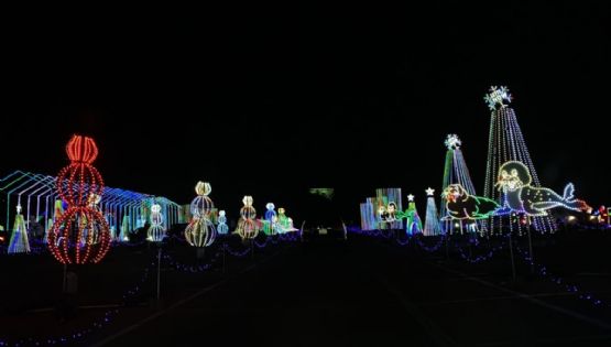 ¿Cuáles son los horarios para ir al Brilla Fest 2025 en Atlixco?