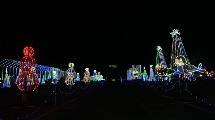 ¿Cuáles son los horarios para ir al Brilla Fest 2025 en Atlixco?