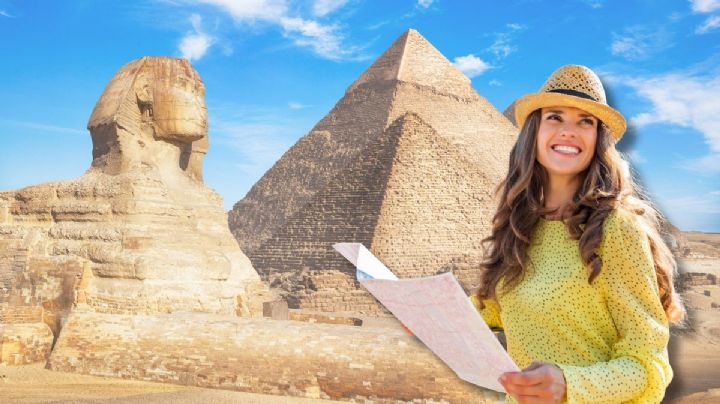 Fotos del Gran Museo Egipcio, el asombroso espacio dedicado a una civilización