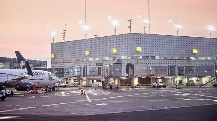 AICM celebra 97 años de operaciones y estos son algunos destinos que conecta