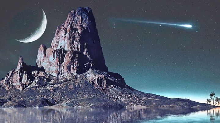 Cometa Lemmon, la mejor fecha para disfrutar de este gigante en los cielos de México