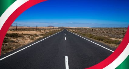 ¿Cuáles son las carreteras más bonitas de México para viajar en auto, según la IA?