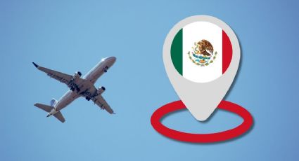 Los 5 destinos más baratos para volar dentro de México en diciembre, según Google Flights