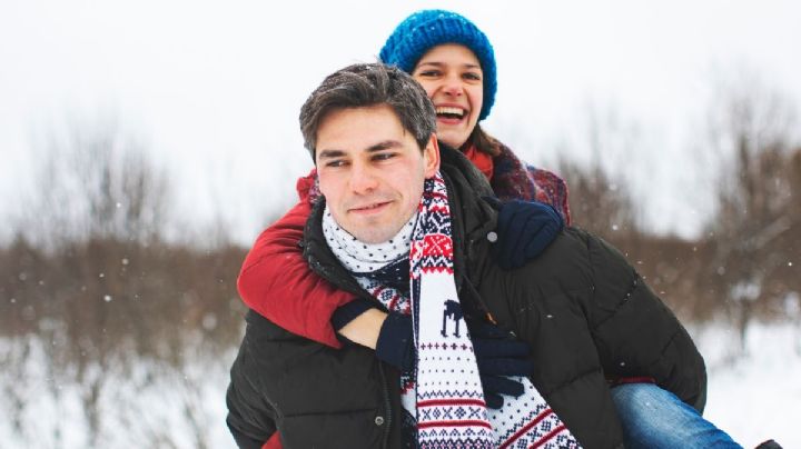 Lugares de Estados Unidos donde habrá más nevadas este invierno 2025