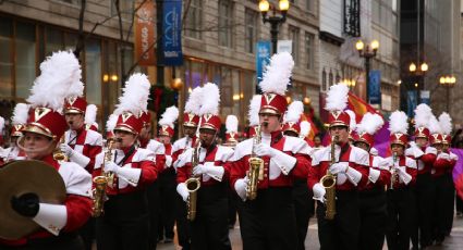 Día de Acción de Gracias 2025: ¿A qué hora y cuándo es el desfile en Nueva York?