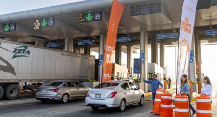 ¿Cuánto gastas en casetas para llegar al aeropuerto de Monterrey?