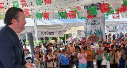 Feria del Pulque y la Barbacoa 2025 llega a la CDMX para deleitar el paladar de los viajeros