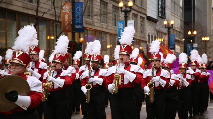 Día de Acción de Gracias 2025: ¿A qué hora y cuándo es el desfile en Nueva York?