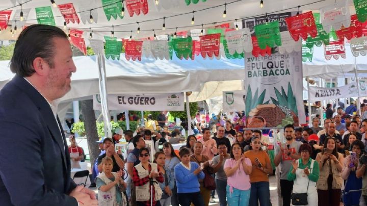 Feria del Pulque y la Barbacoa 2025 llega a la CDMX para deleitar el paladar de los viajeros