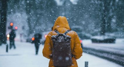 Frente Frío 13 y vaguada polar: cómo afectarán el clima este fin de semana en México