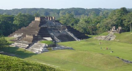 Descubre en Tabasco la ciudad maya construida con barro cocido: una joya única en México