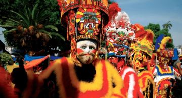 Cómo llegar a Tepoztlán, Pueblo Mágico de Morelos, para ir al Encuentro Cultural de Chinelos 2025