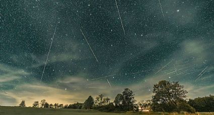 Lluvia de estrellas en México: la mejor hora para disfrutar de las Táuridas del Norte
