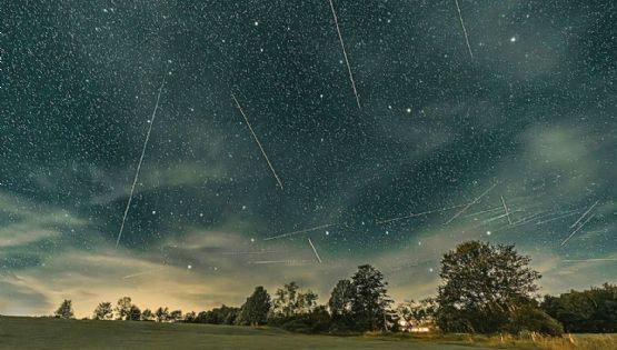 Lluvia de estrellas en México: la mejor hora para disfrutar de las Táuridas del Norte