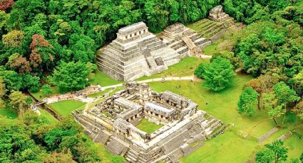 Palenque, la ciudad prehispánica de Chiapas celebra 38 años como Patrimonio de la Humanidad
